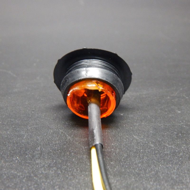 products/1328/svetla gabarita .jpg - LED BOCNI MARKER- GABARIT - UNIVERZALNI - NARANDZASTI - Xenon Svetla Beograd